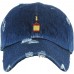 Henny Bottle Dad Hat Baseball Cap Unconstructed  KBETHOS  eb-18018549